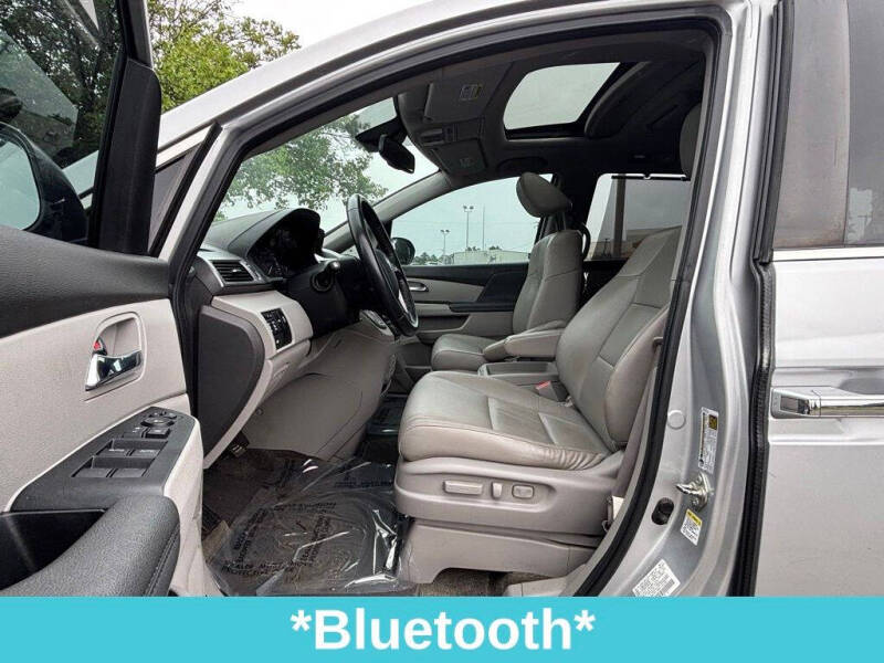 2014 Honda Odyssey EX-L
