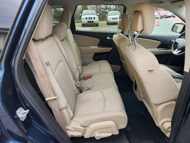 2013 Dodge Journey SXT