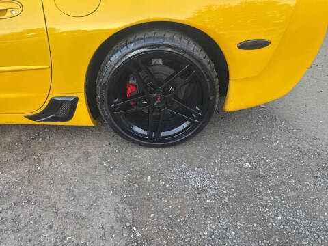 2003 Chevrolet Corvette Z06