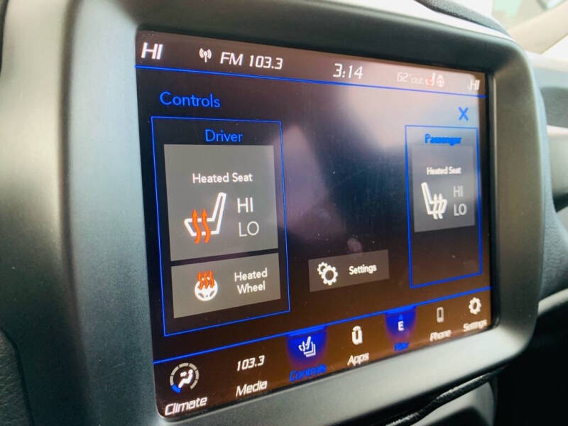 2022 Jeep Renegade Latitude