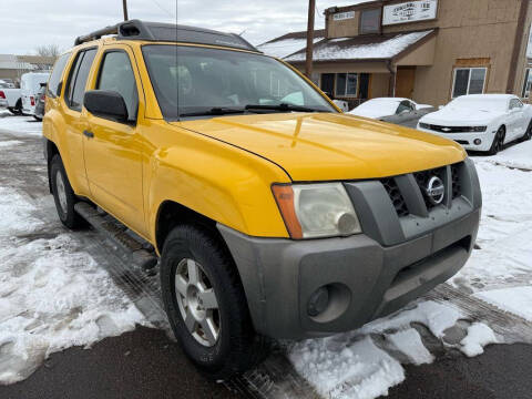 2008 Nissan Xterra