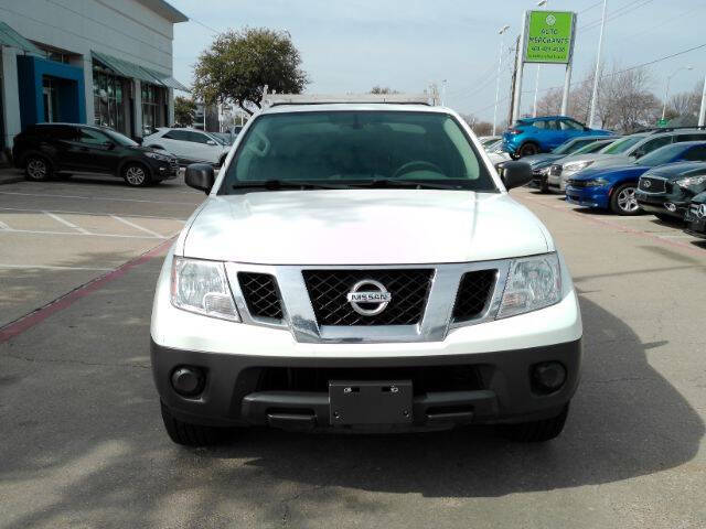 2021 Nissan Frontier