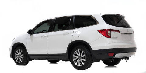 2020 Honda Pilot EX-L