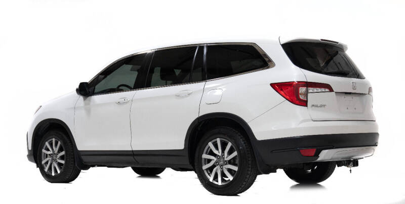 2020 Honda Pilot EX-L