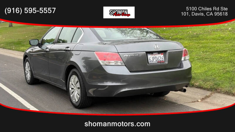 2009 Honda Accord LX