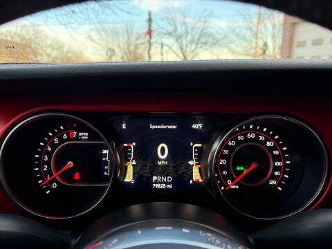 2020 Jeep Gladiator Rubicon