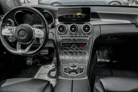 2019 Mercedes-Benz C-Class C 300