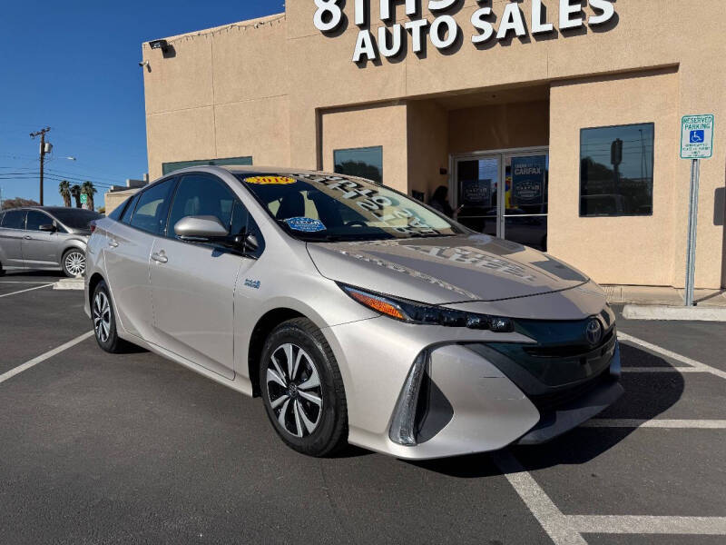 2019 Toyota Prius Prime Premium