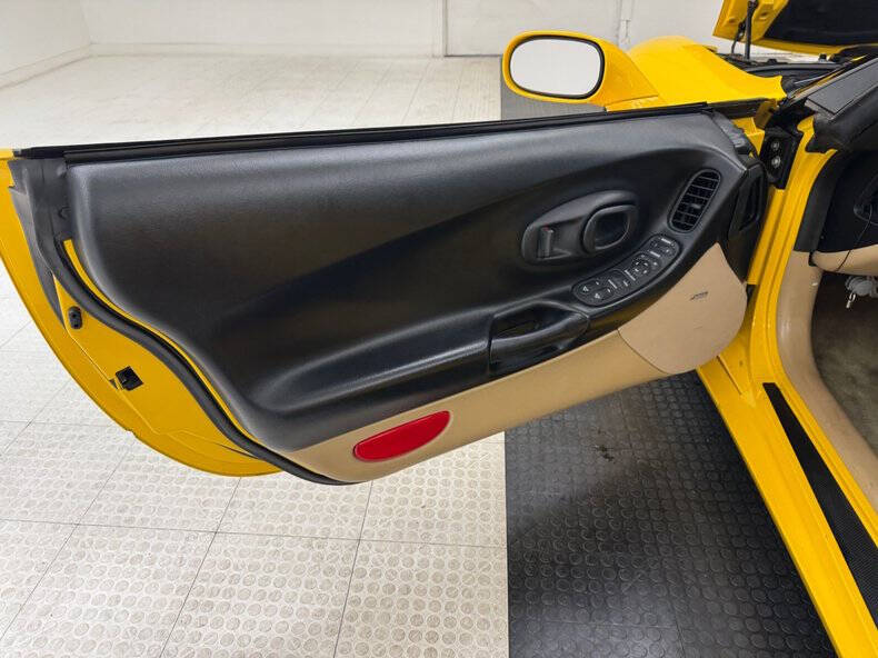 2000 Chevrolet Corvette