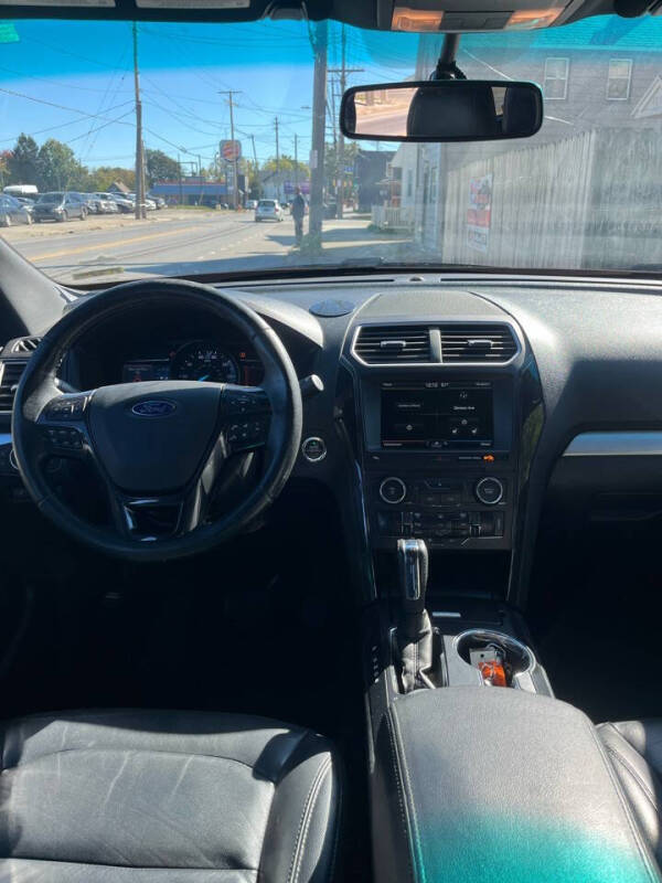 2016 Ford Explorer XLT