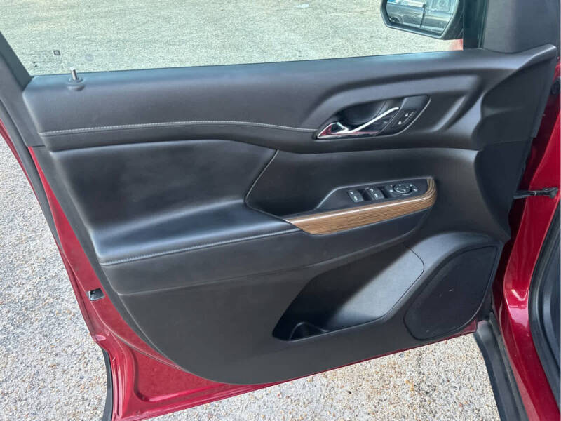 2019 GMC Acadia SLE-1