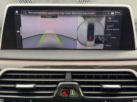 2020 BMW 7 Series 740i