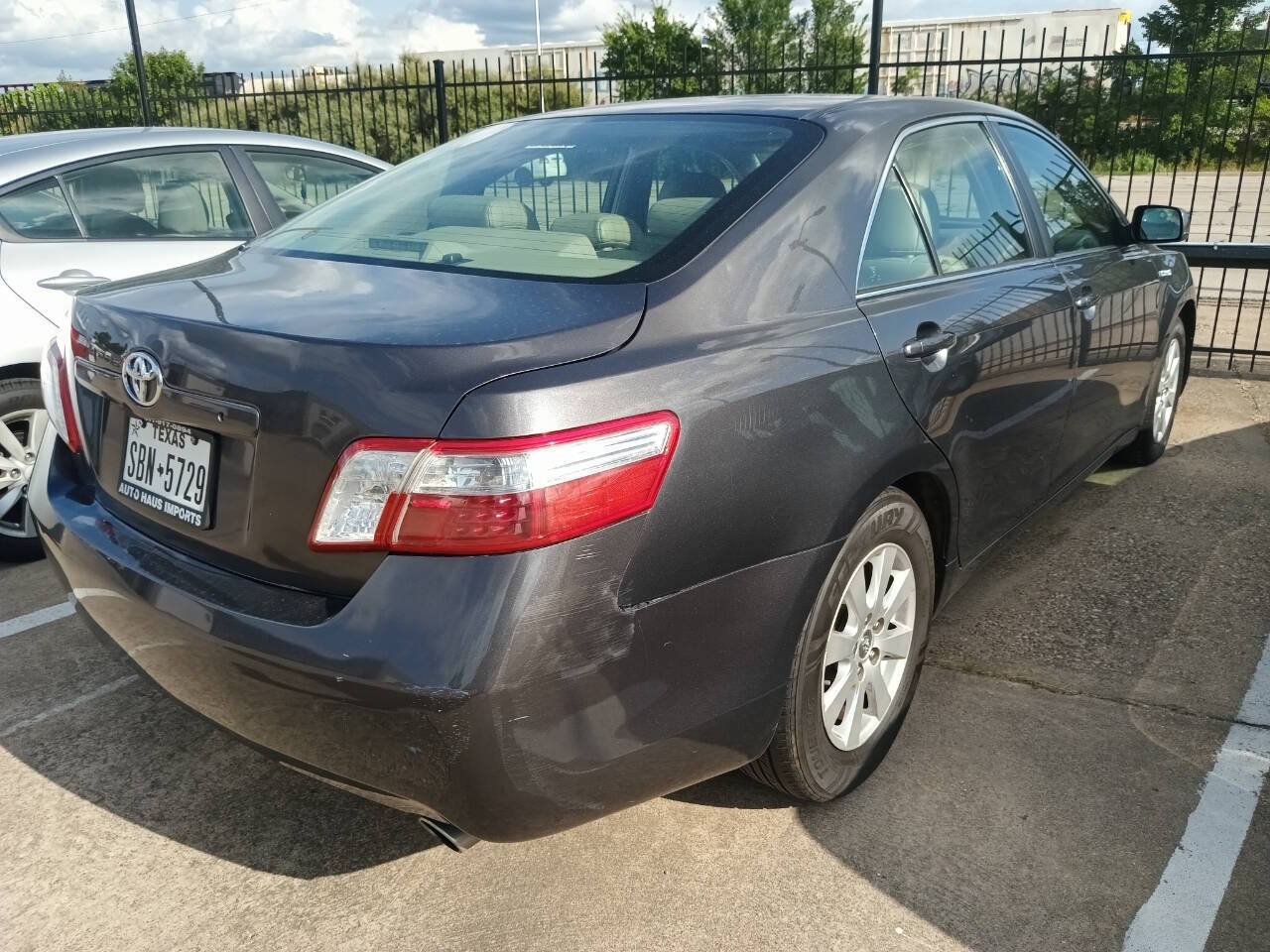 2009 Toyota Camry Hybrid for sale at Auto Haus Imports in Grand Prairie, TX