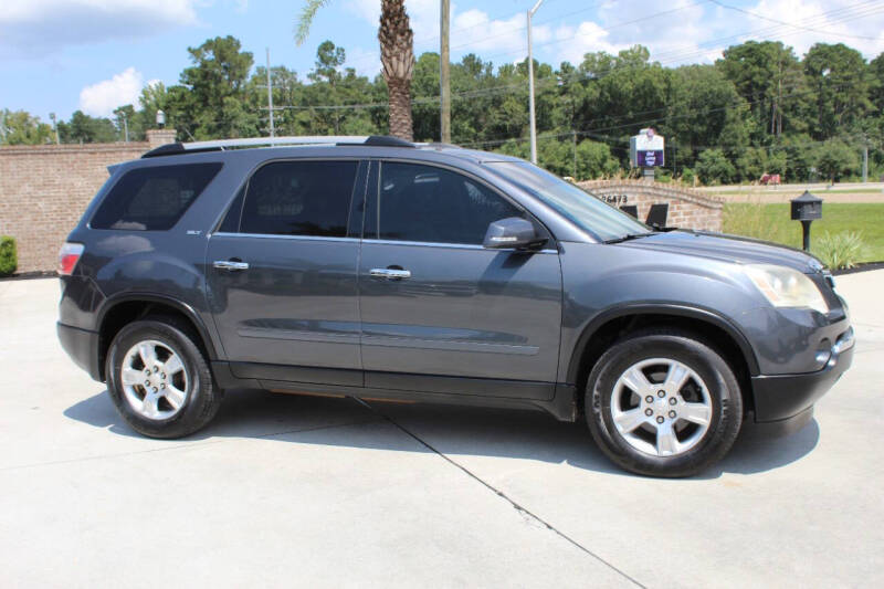2012 GMC Acadia SLT-1