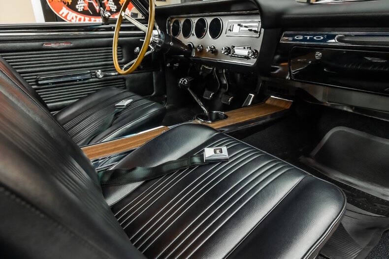 1967 Pontiac GTO