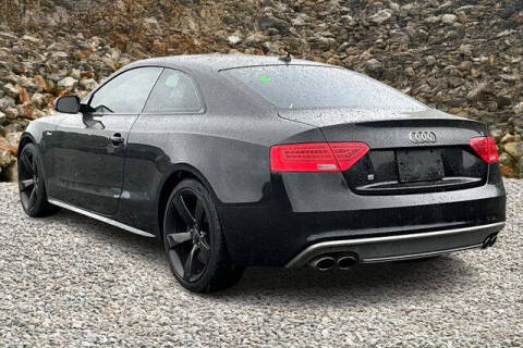 2014 Audi S5 3.0T quattro Premium Plus