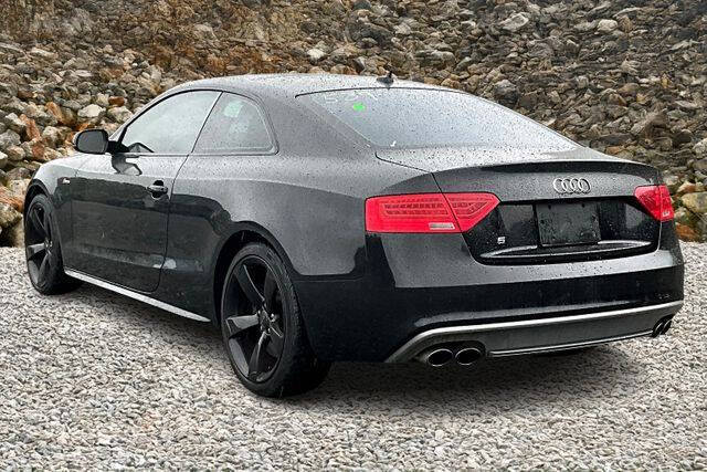 2014 Audi S5 3.0T quattro Premium Plus