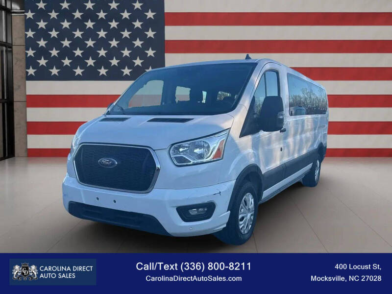 2022 Ford Transit