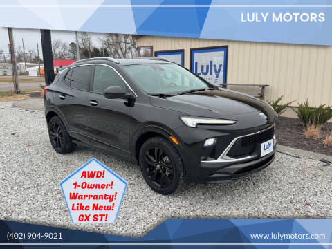 2024 Buick Encore GX Sport Touring