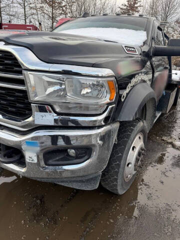 2022 RAM 5500 SLT