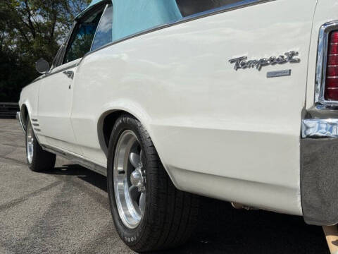 1964 Pontiac Tempest