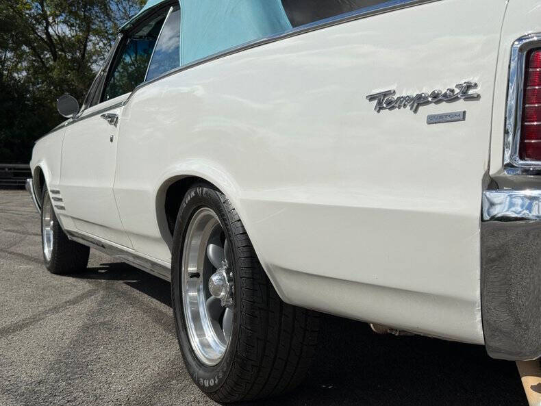 1964 Pontiac Tempest