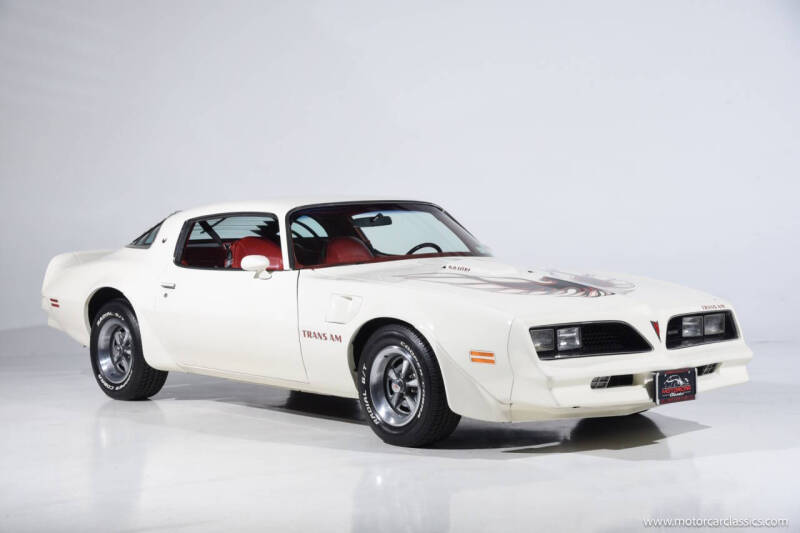 1977 Pontiac Firebird