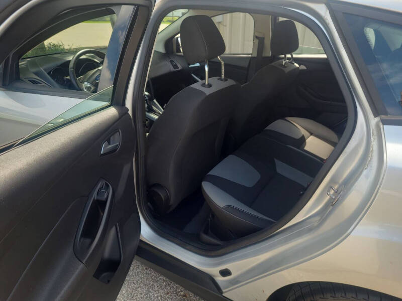 2012 Ford Focus SE