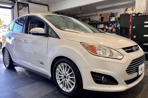 2015 Ford C-MAX Energi SEL