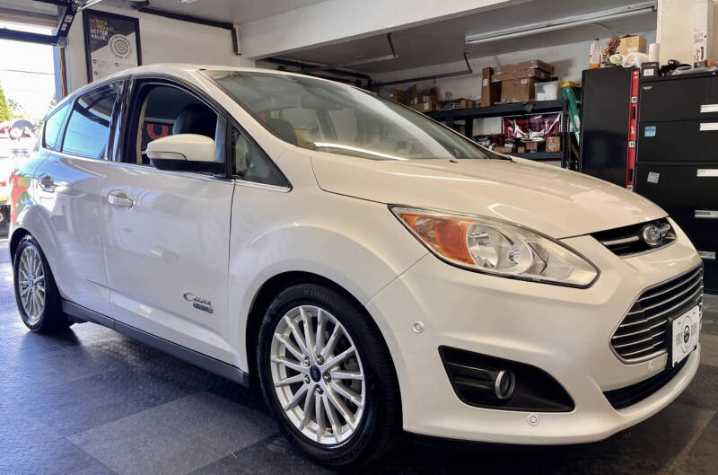 2015 Ford C-MAX Energi SEL