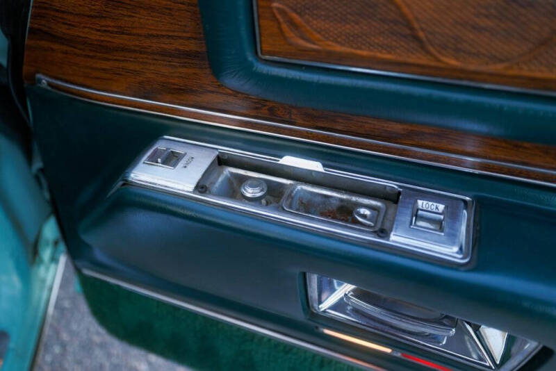 1976 Cadillac Eldorado