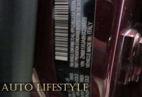 2017 Maserati Levante