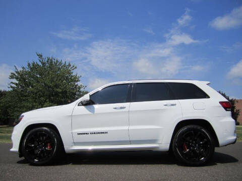 2017 Jeep Grand Cherokee SRT