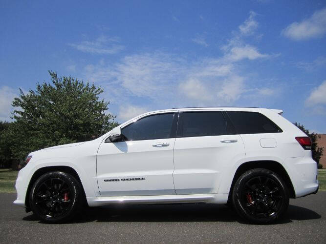 2017 Jeep Grand Cherokee SRT