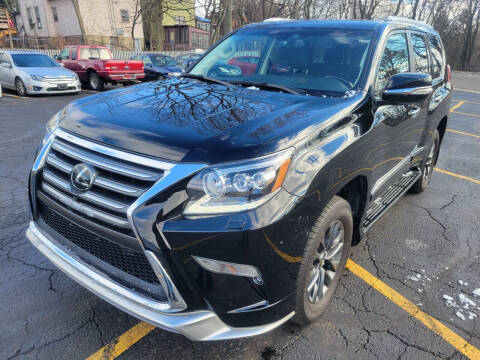 2019 Lexus GX 460 for sale at Signature Auto Group in Massillon OH