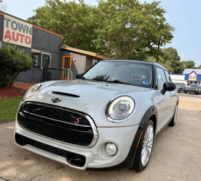 2018 MINI Hardtop 4 Door