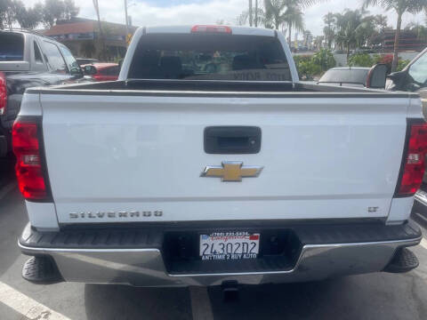2016 Chevrolet Silverado 1500