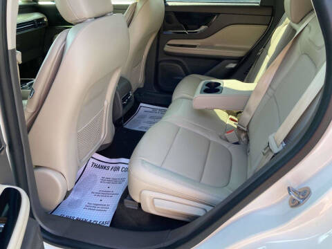 2023 Lincoln Corsair Reserve