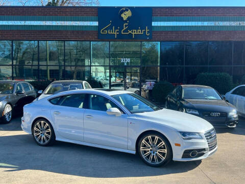 2012 Audi A7