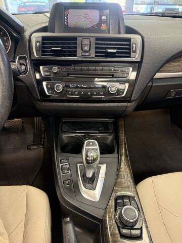 2015 BMW 2 Series 228i xDrive