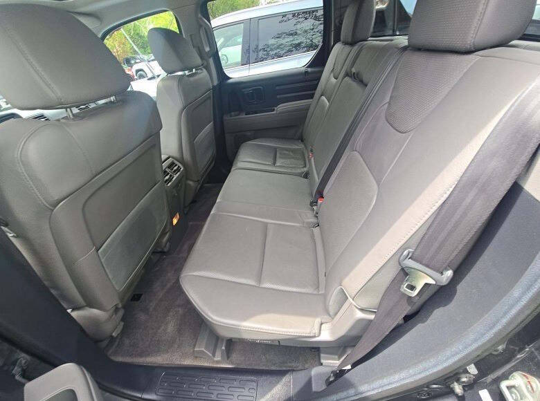 2010 Honda Ridgeline RTL