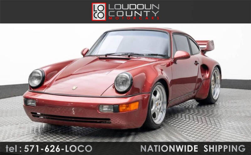 1982 Porsche 911 SC