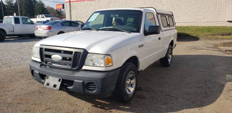 2008 Ford Ranger for sale at AutoBay Ohio in Akron OH