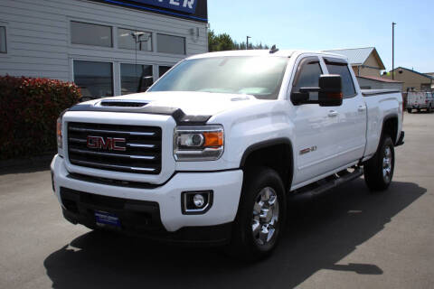 2019 GMC Sierra 3500HD