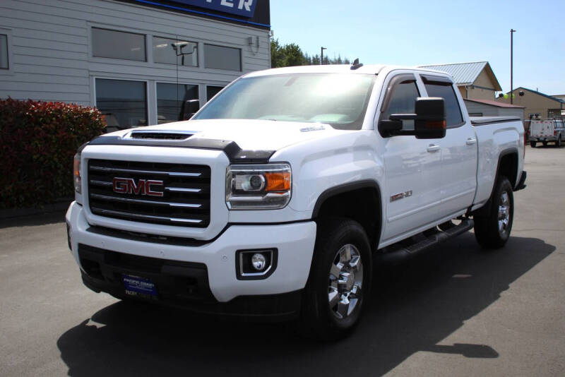 2019 GMC Sierra 3500HD