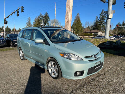 2006 Mazda MAZDA5 Touring