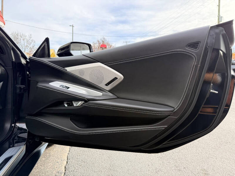 2022 Chevrolet Corvette Stingray