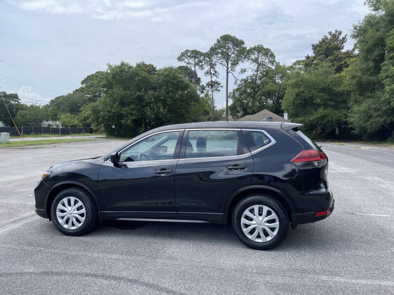 2019 Nissan Rogue S