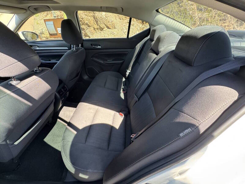 2019 Nissan Altima 2.5 SV