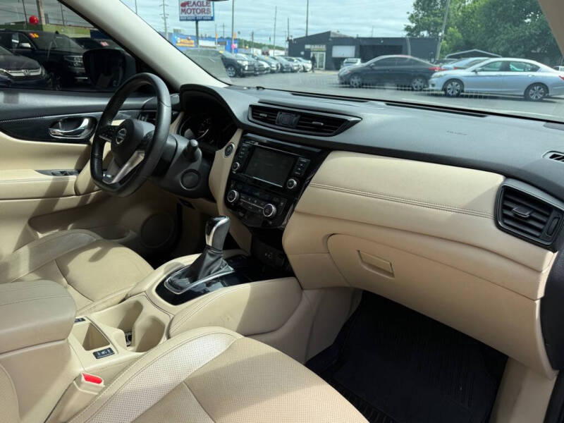 2019 Nissan Rogue S